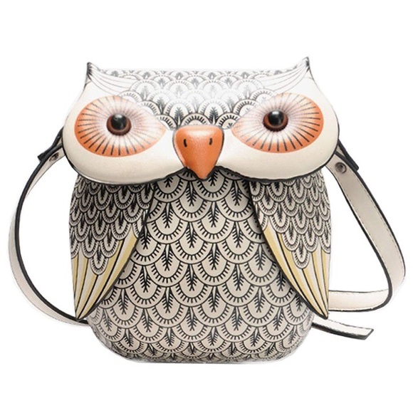 Handbags - 🦉Owl Shoulder Bag🦉